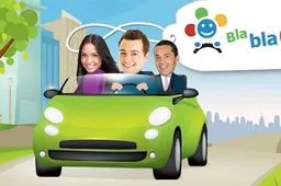 Bla Bla Car: il ride sharing raddoppia i passaggi