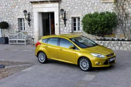Focus EcoBoost 1.0 3 cilindri: oltre 1.600 Km con un pieno