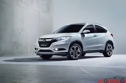 Nuova Honda HR-V 2015 | Salone di Ginevra 2015