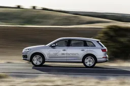 Audi Q7 e-tron 3.0 TDI quattro: il primo SUV ibrido con V6 diesel e 4x4