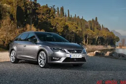Test – nuova Seat Leon ST