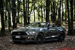 Ford Mustang 5.0 GT | Prova su strada