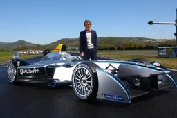 Campionato di Formula E: debutto a Pechino