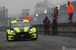 Con la doppietta al Monza Rally Show Valentino batte il cinque