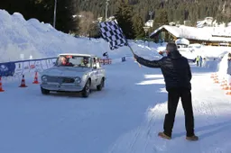 Alfa Romeo partecipa alla “Winter Marathon 2015”