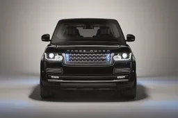 Range Rover Sentinel: il primo 4x4 blindato di lusso