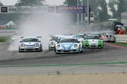 Video Gara 2 Misano Adriatico - Porsche Carrera Cup Italia 2013