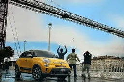 Fiat 500L Trekking: on air il nuovo spot