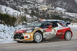 Foto - Rally di Montecarlo: Day 2