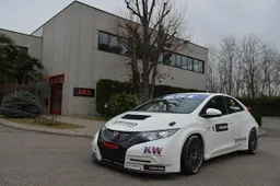Zengő Motorsport sceglie Honda Civic per il campionato WTCC