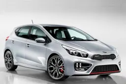 Avviata la produzione di Kia cee'd e Pro_cee’d GT