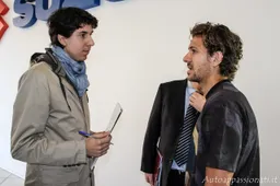 Intervista ad Alessio Cerci in occasione della consegna di Suzuki Swift ai fuoriclasse granata