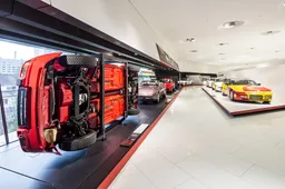 Il Museo Porsche celebra i "40 anni Transaxle“