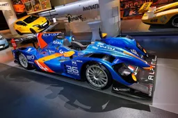 24 Ore di Le Mans: l'Alpine n. 36 svelata al pubblico