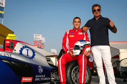 Jean Alesi vende la sua F40 per sostenere la carriera del figlio
