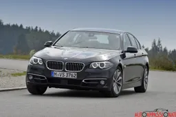 Nuove BMW 518d e 520d
