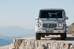 Mercedes-Benz Classe G: incremento delle capacità produttive nello stabilimento di Graz