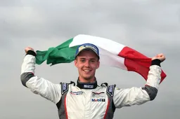 Matteo Cairoli è il vincitore della Porsche International Cup Scholarship Challenge