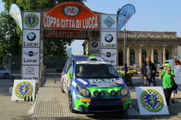 Trofeo Rally Automobile Club Lucca: a tirare la “volata” ora è Luca Panzani