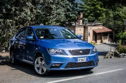 Test - Seat Toledo 1.2 TSI
