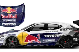 Over 1.000 CV e un nuovo Wankel per la Mazda3 alla Pikes Peak