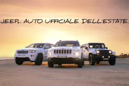Jeep: la nuova campagna per l’estate “Summer Never Felt So Good”