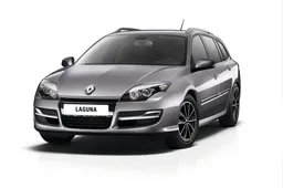 Nuova Renault Laguna Model Year 2013