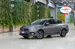 Fiat Tipo: vince il prestigioso "Autobest 2016"