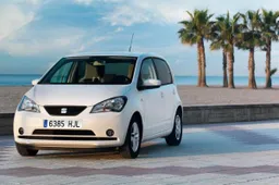 Novità nei listini: Seat Mii a metano