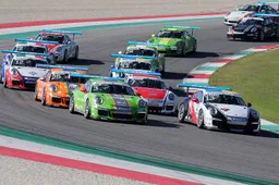 Carrera Cup Italia 2016: Drudi vince Gara 3, De Giacomi è Campione della Michelin Cup
