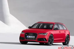 Le nuove Audi S6 e RS6 arrivano sul mercato italiano