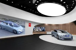 Nissan Crossing: inaugurato a Tokyo un nuovo spazio per la mobilità intelligente