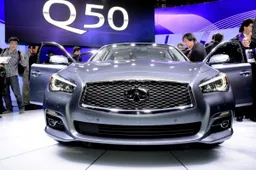Infiniti Q50