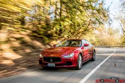 Maserati Ghibli S MY16 | Prova su strada