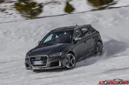 Audi RS3 | Foto