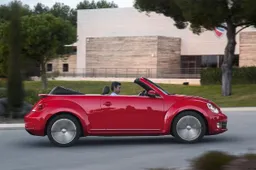 Volkswagen Maggiolino Cabriolet