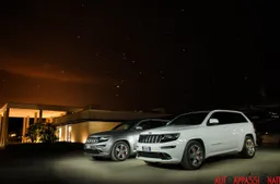 Test – Nuovo Jeep Grand Cherokee SRT