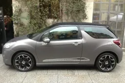 Citroën DS3 Cabrio L’Uomo Vogue Limited Edition