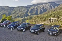 Toyota al Salone dell'Auto d'Epoca di Padova 2014