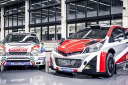 Toyota: ritorno nel WRC nel 2017