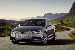 Downsizing in casa Audi: debutta il benzina 1.0 TFSI sulla nuova A3