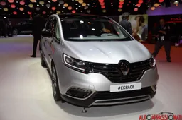 Nuova Renault Espace - Salone di Parigi 2014 Live