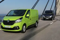 Nuovo Renault Trafic