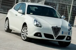 Alfa Romeo Giulietta TCT