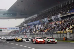 La stagione 2013 del Trofeo Maserati si conclude ad Abu Dhabi