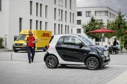 Smart ready to drop: una nuova idea per la consegna dei pacchi