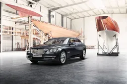 Bmw 760Li Individual Sterling by Robbe & Berking