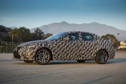 Nuova Lexus IS. Debutto al Salone di Detroit 2013