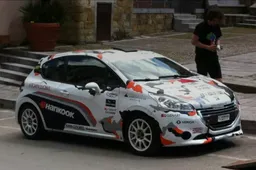 Vita da pilota - Autoappassionati in gara: presentata la nuova livrea in un test pregara