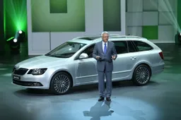 Škoda al Salone di Shanghai 2013